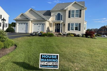 House washing york pa