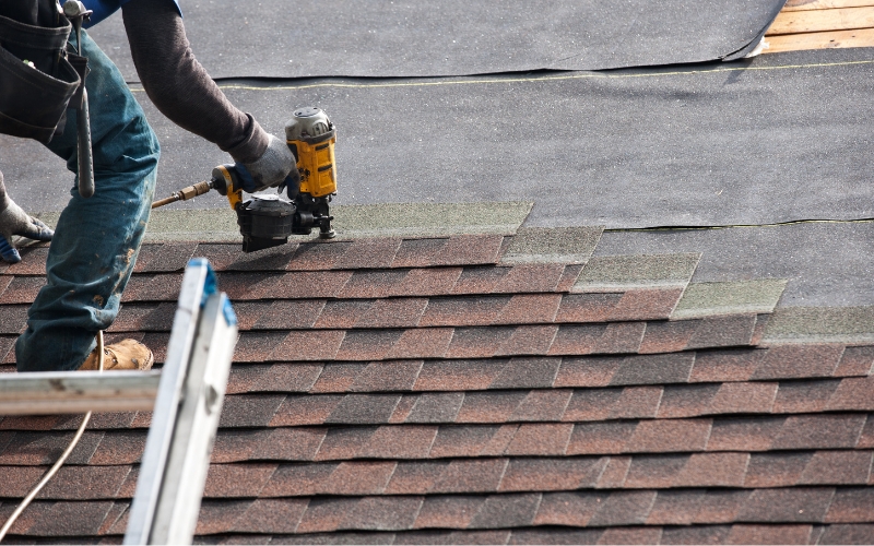 Roofing services for the Spring Grove area