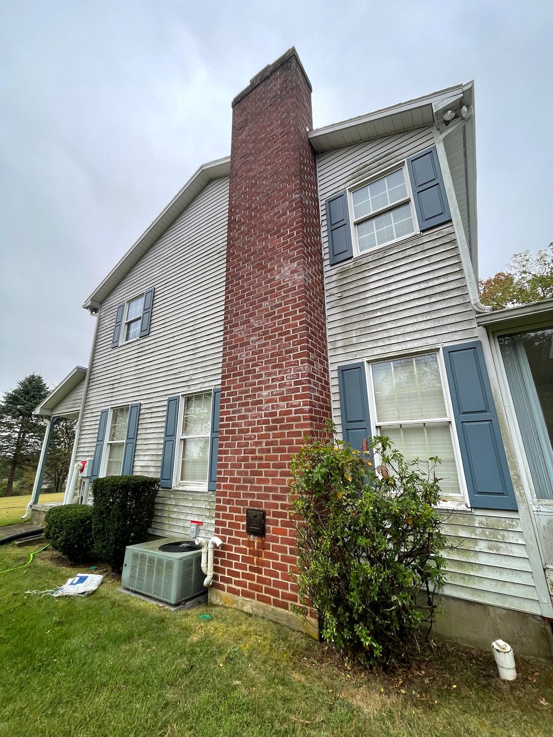 #1 House Washing Service in Gettysburg PA 