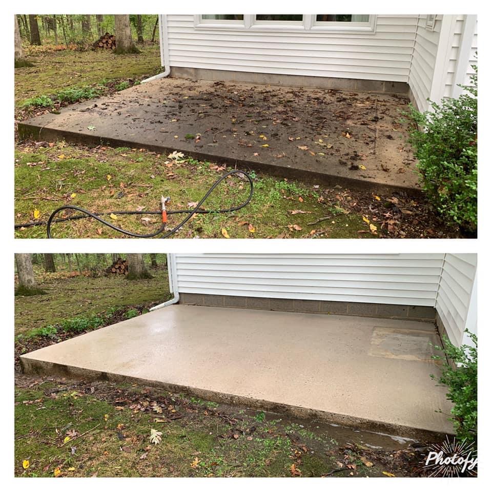 Pressure Washing in Hanover, PA