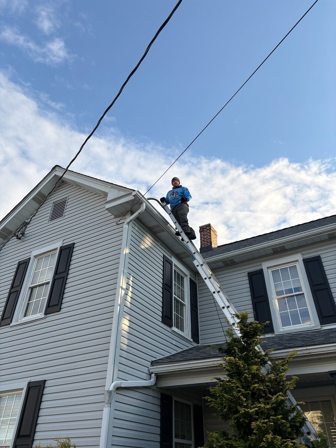 Gutter Cleaning in Littlestown, PA: A Simple Job That Makes a Big Difference