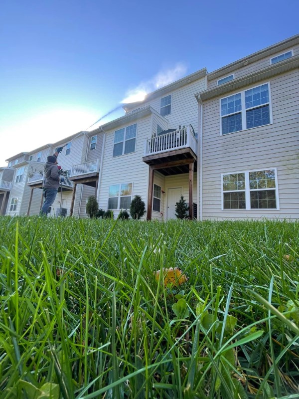 High-Quality HOA Pressure Washing in Gettysburg, PA