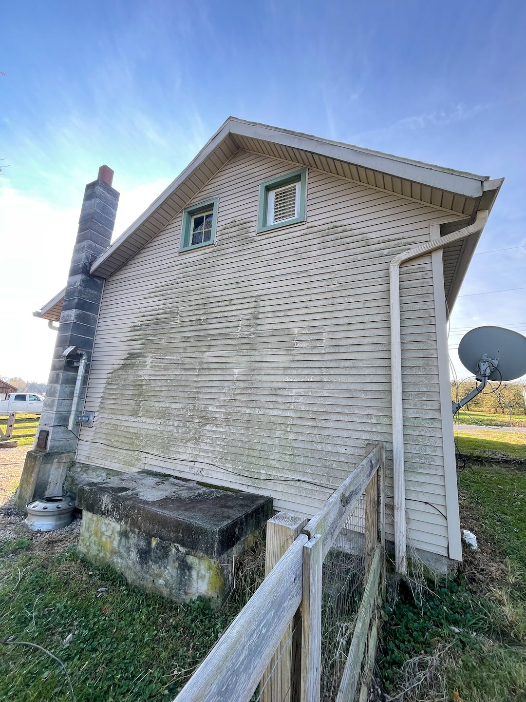 Restoring a Home’s Curb Appeal with Professional House Washing in Gettysburg, PA