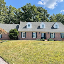 Roof-Cleaning-in-Gettysburg-PA-Fores-Home-Services 0