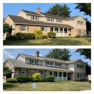 Roof Cleaning in Hanover, PA