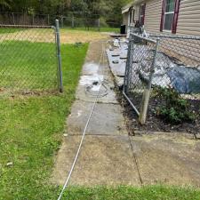 Sidewalk cleaning dover
