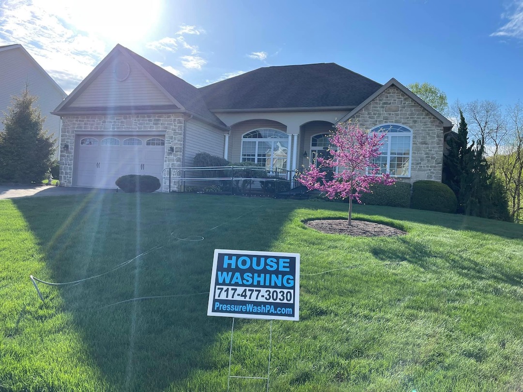 Top-Notch House Pressure Washing in Hanover, PA
