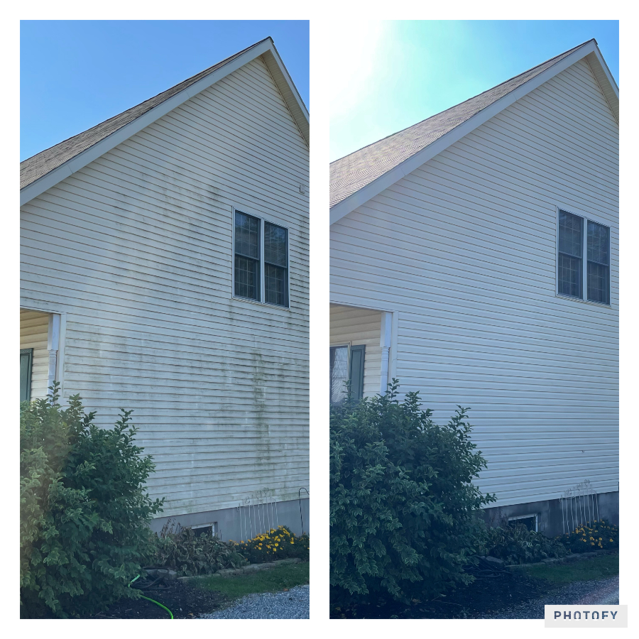 House Washing in York