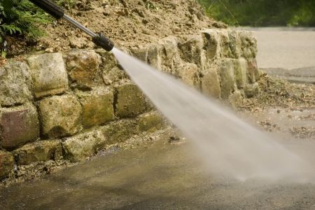 Driveway washing in New Oxford PA